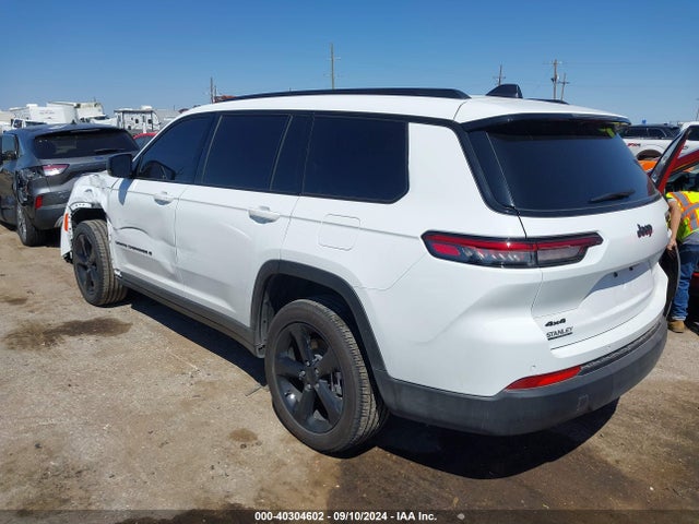 1C4RJKAG4R8934723 Jeep Grand Cherokee L Altitude X 4x4
