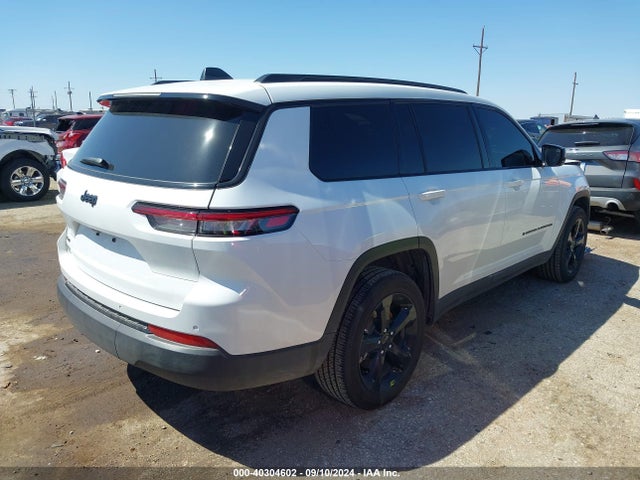 1C4RJKAG4R8934723 Jeep Grand Cherokee L Altitude X 4x4