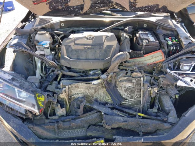 1VWMA7A32LC024347 Volkswagen Passat 2.0t R-line