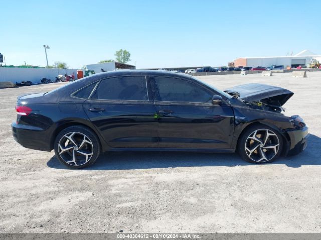 1VWMA7A32LC024347 Volkswagen Passat 2.0t R-line
