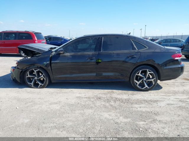 1VWMA7A32LC024347 Volkswagen Passat 2.0t R-line
