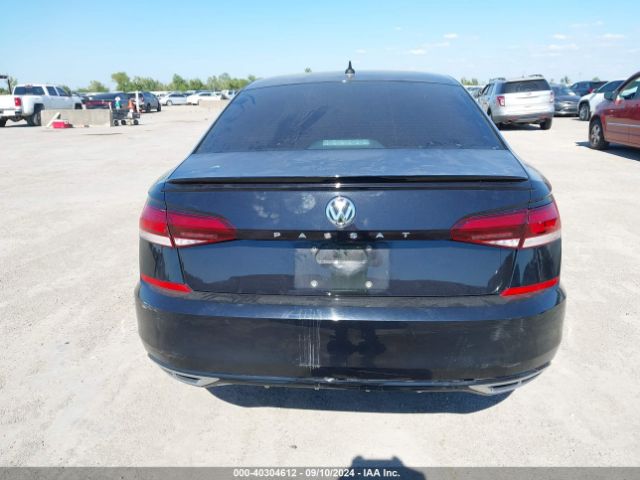 1VWMA7A32LC024347 Volkswagen Passat 2.0t R-line