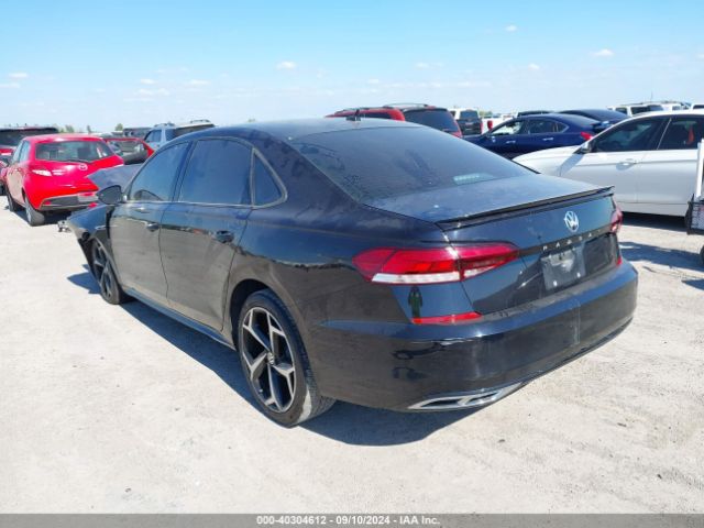 1VWMA7A32LC024347 Volkswagen Passat 2.0t R-line