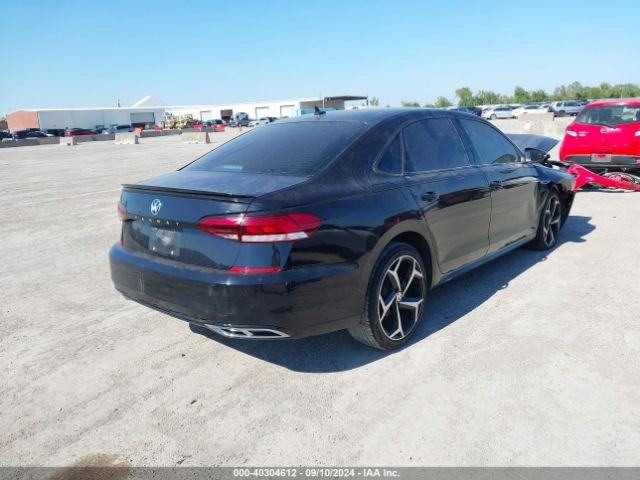 1VWMA7A32LC024347 Volkswagen Passat 2.0t R-line