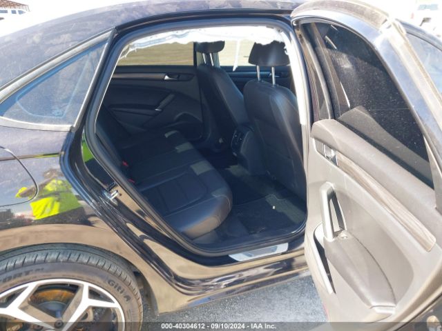 1VWMA7A32LC024347 Volkswagen Passat 2.0t R-line