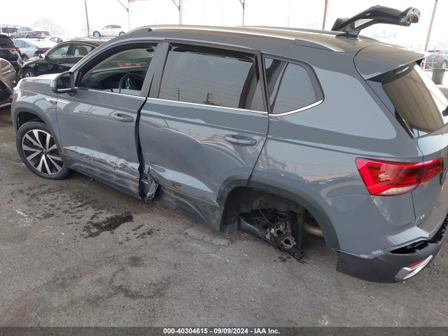 3VVSX7B23PM360223 Volkswagen Taos 1.5t Se
