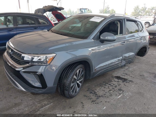 3VVSX7B23PM360223 Volkswagen Taos 1.5t Se