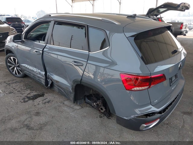3VVSX7B23PM360223 Volkswagen Taos 1.5t Se