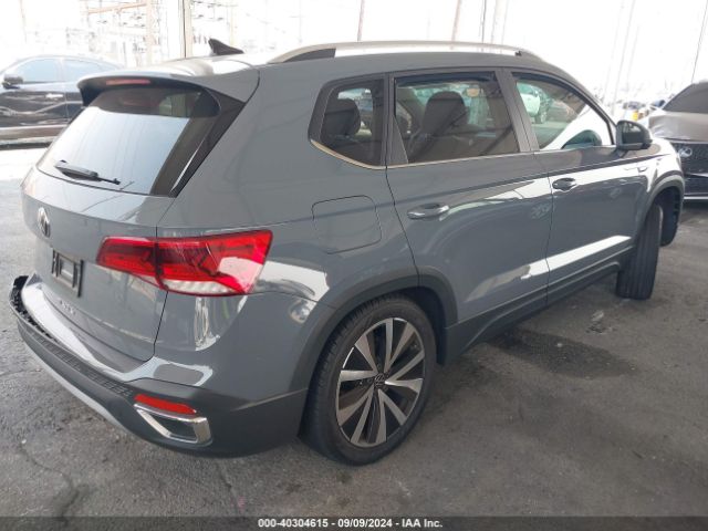 3VVSX7B23PM360223 Volkswagen Taos 1.5t Se
