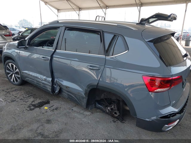 3VVSX7B23PM360223 Volkswagen Taos 1.5t Se