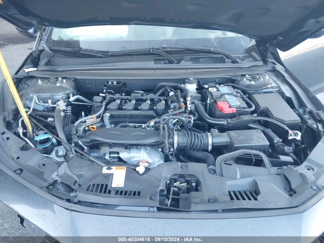 Honda ACCORD LX 2024 1HGCY1F2XRA028224 Image 10