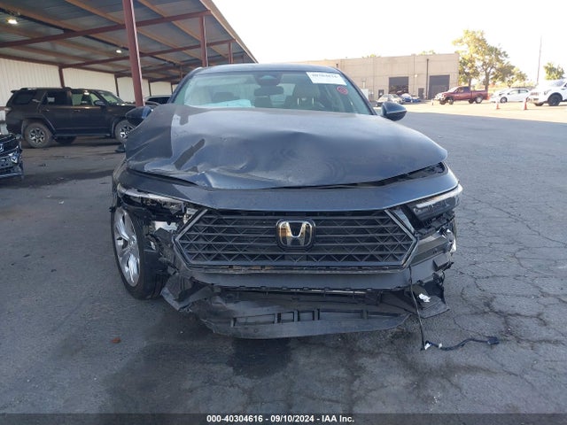 Honda ACCORD LX 2024 1HGCY1F2XRA028224 Image 12