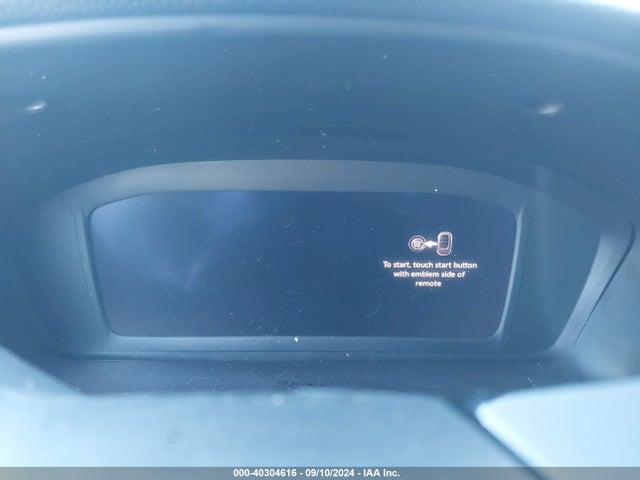 Honda ACCORD LX 2024 1HGCY1F2XRA028224 Image 15