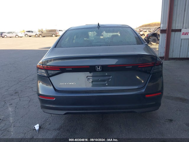 Honda ACCORD LX 2024 1HGCY1F2XRA028224 Image 16