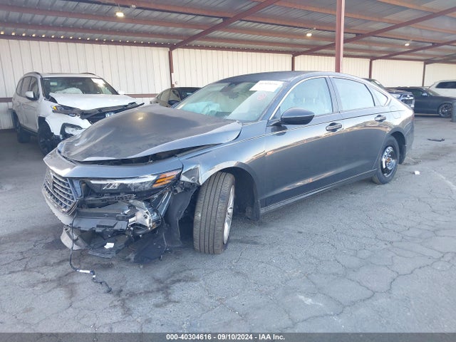 Honda ACCORD LX 2024 1HGCY1F2XRA028224 Image 2