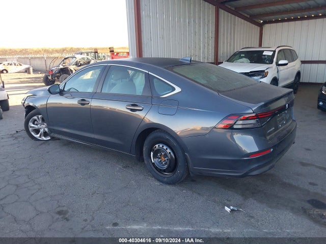 Honda ACCORD LX 2024 1HGCY1F2XRA028224 Image 3