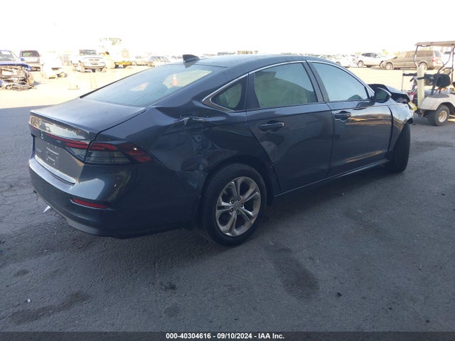 Honda ACCORD LX 2024 1HGCY1F2XRA028224 Image 4