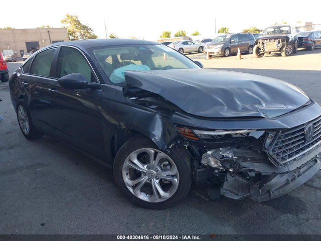 Honda ACCORD LX 2024 1HGCY1F2XRA028224 Image 6