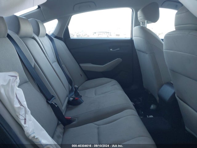 Honda ACCORD LX 2024 1HGCY1F2XRA028224 Image 8