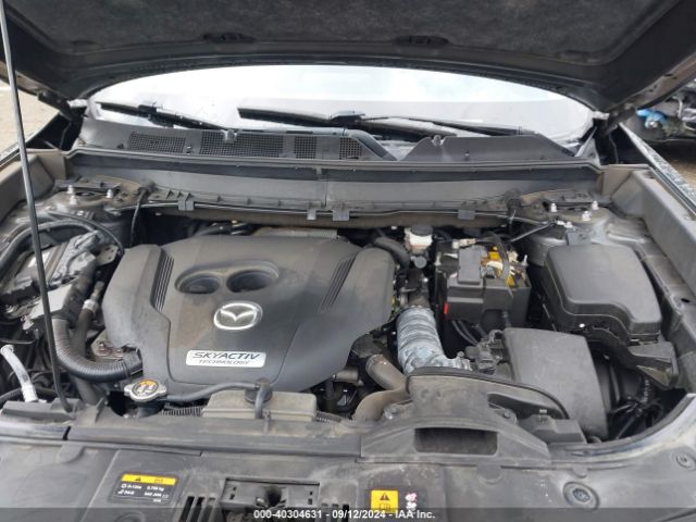 JM3TCACY7J0207246 Mazda Cx-9 Touring