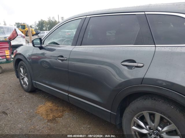JM3TCACY7J0207246 Mazda Cx-9 Touring