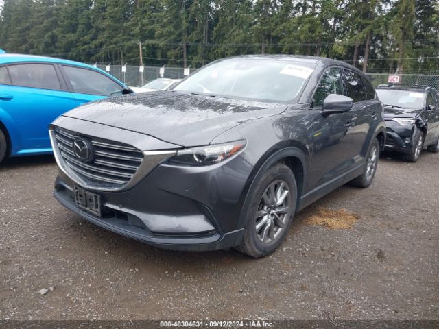 JM3TCACY7J0207246 Mazda Cx-9 Touring