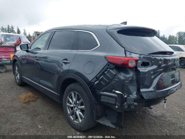 JM3TCACY7J0207246 Mazda Cx-9 Touring