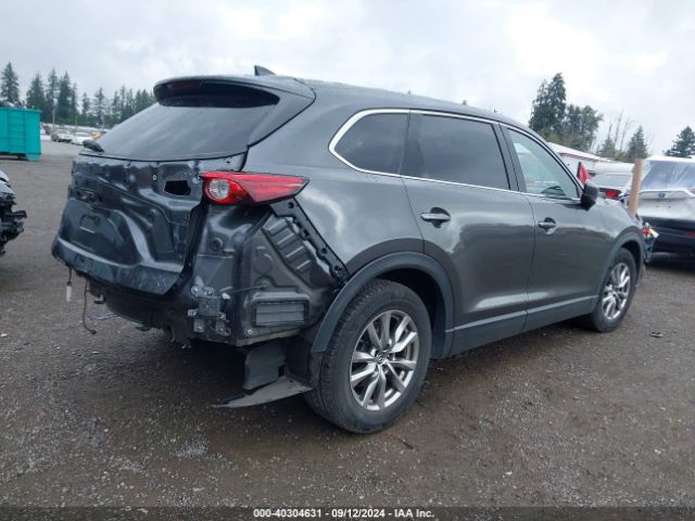 JM3TCACY7J0207246 Mazda Cx-9 Touring