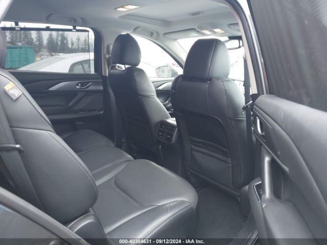 JM3TCACY7J0207246 Mazda Cx-9 Touring
