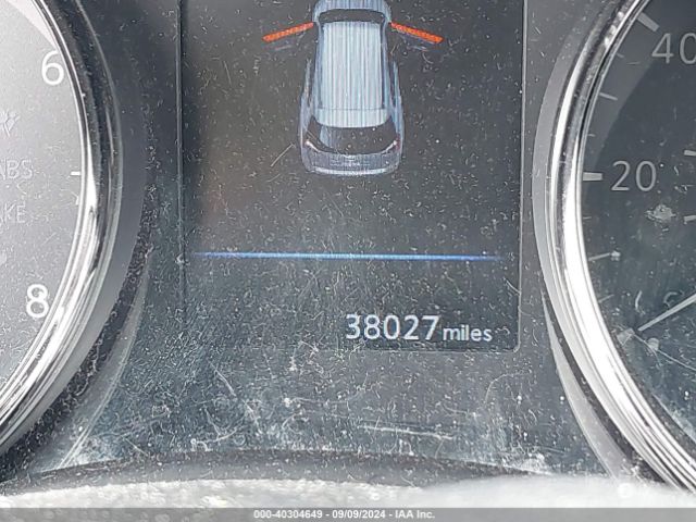 JN8AT2MTXLW001075 Nissan Rogue S Fwd
