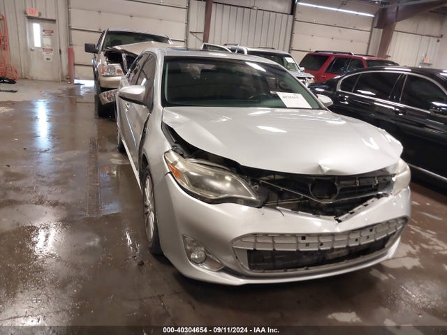 Toyota Avalon Hybrid Limited 2014 4T1BD1EB5EU024688 Image 13