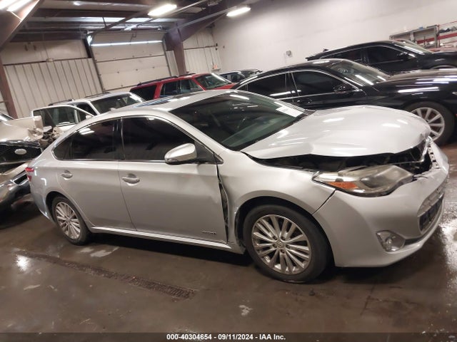 Toyota Avalon Hybrid Limited 2014 4T1BD1EB5EU024688 Image 14