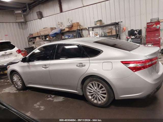 Toyota Avalon Hybrid Limited 2014 4T1BD1EB5EU024688 Image 15