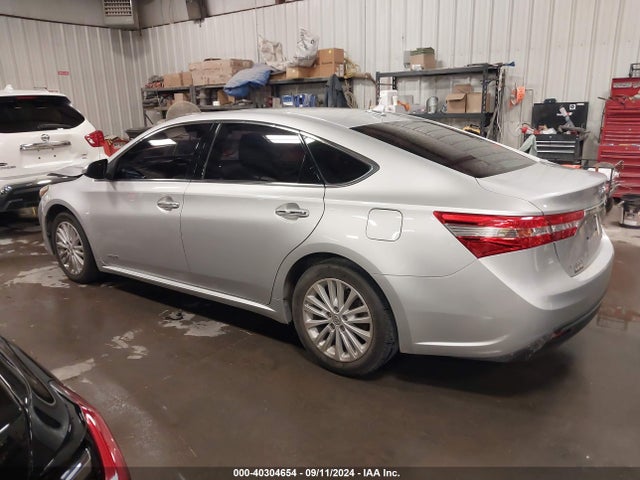 Toyota Avalon Hybrid Limited 2014 4T1BD1EB5EU024688 Image 3