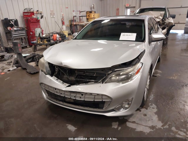 Toyota Avalon Hybrid Limited 2014 4T1BD1EB5EU024688 Image 6