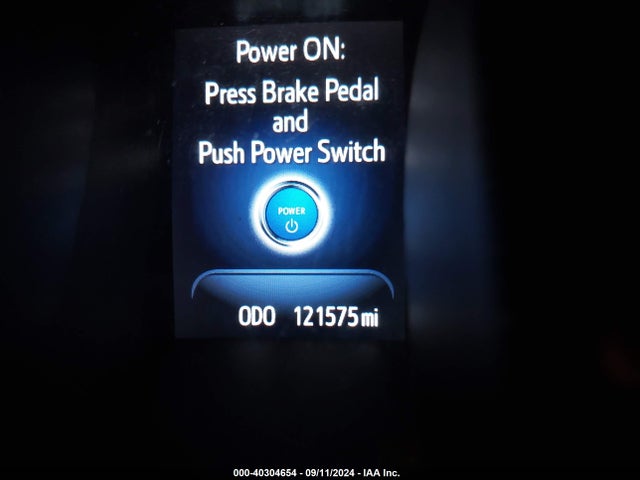 Toyota Avalon Hybrid Limited 2014 4T1BD1EB5EU024688 Image 7