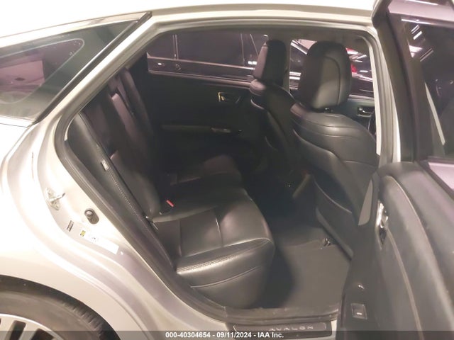 Toyota Avalon Hybrid Limited 2014 4T1BD1EB5EU024688 Image 8