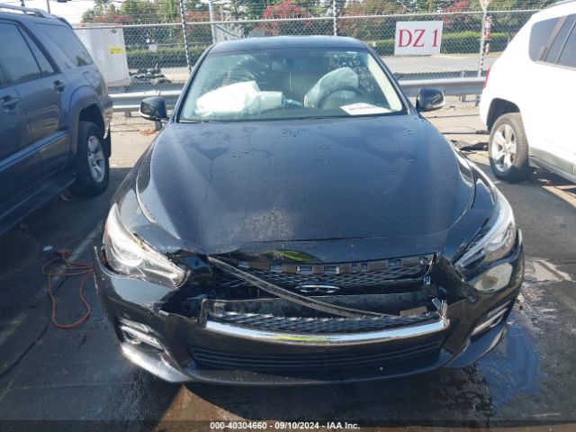 JN1EV7AP0HM742871 Infiniti Q50 3.0t Signature Edition