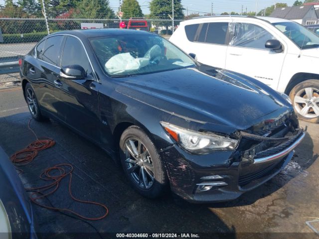 JN1EV7AP0HM742871 Infiniti Q50 3.0t Signature Edition