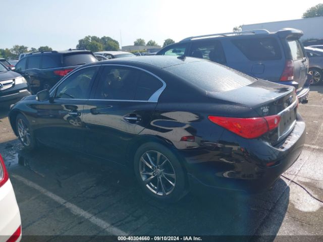 JN1EV7AP0HM742871 Infiniti Q50 3.0t Signature Edition