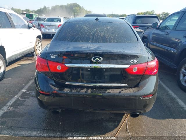 JN1EV7AP0HM742871 Infiniti Q50 3.0t Signature Edition