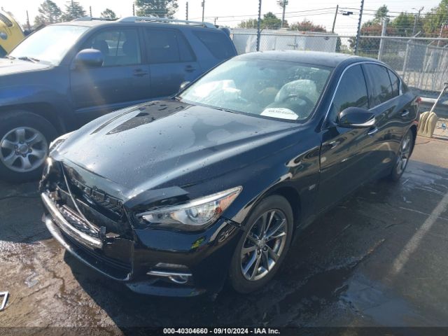 JN1EV7AP0HM742871 Infiniti Q50 3.0t Signature Edition
