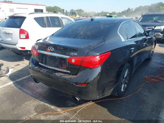 JN1EV7AP0HM742871 Infiniti Q50 3.0t Signature Edition