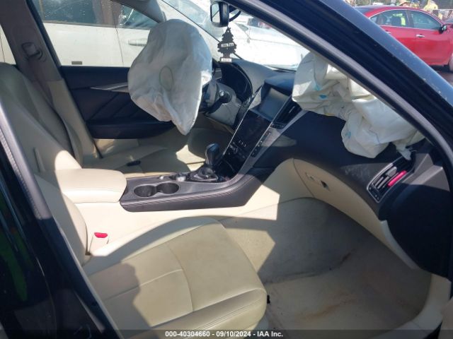 JN1EV7AP0HM742871 Infiniti Q50 3.0t Signature Edition