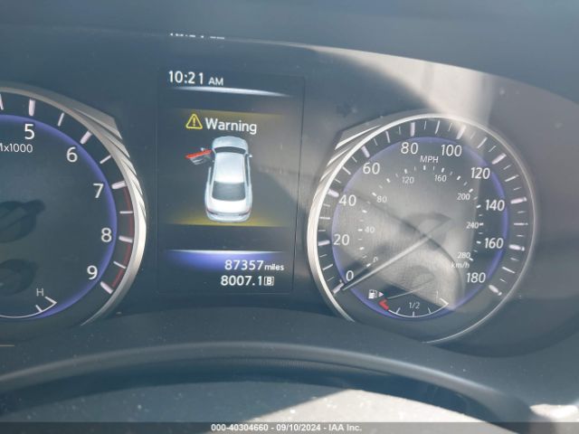 JN1EV7AP0HM742871 Infiniti Q50 3.0t Signature Edition