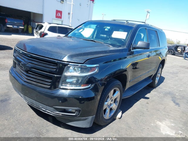 1GNSCCKC0FR250486 Chevrolet Tahoe Ltz