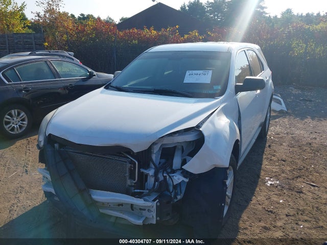 Chevrolet EQUINOX LS 2016 2GNFLEEK4G6337112 Image 2