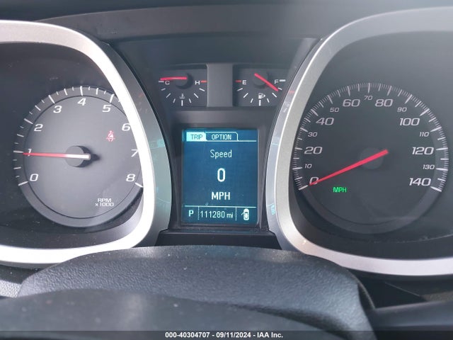 Chevrolet EQUINOX LS 2016 2GNFLEEK4G6337112 Image 7