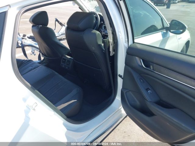 1HGCV3F91NA024915 Honda Accord Hybrid Touring