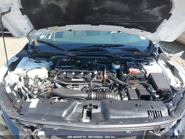 Honda Civic Ex-l 2019 19XFC1F71KE203954 Image 10